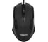 Мышь ExeGate SH-9025L5 USB, оптическая, 1000dpi, 3D, 3 кнопки и колесо прокрутки, длина кабеля 2.55 м, черная RTL 286179 3