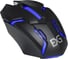 Мышь ExeGate Standard Laser GML-17 USB, 1200dpi, 3D, 3 кнопки и колесо прокрутки, длина кабеля 1,5м, черная, подсветка, Color Box 289491 1