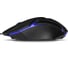 Мышь ExeGate Standard Laser GML-17 USB, 1200dpi, 3D, 3 кнопки и колесо прокрутки, длина кабеля 1,5м, черная, подсветка, Color Box 289491 3
