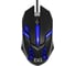 Мышь ExeGate Standard Laser GML-17 USB, 1200dpi, 3D, 3 кнопки и колесо прокрутки, длина кабеля 1,5м, черная, подсветка, Color Box 289491 5
