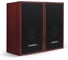 Акустическая система ExeGate 2.0 Tango 314 питание USB, 2x3Вт 6 Вт RMS, 80-20000Гц, вишня, Color Box 287059 1