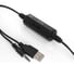 Акустическая система ExeGate 2.0 Tango 314 питание USB, 2x3Вт 6 Вт RMS, 80-20000Гц, вишня, Color Box 287059 3
