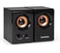 Акустическая система ExeGate 2.0 Maestro SPS-605 Активная, питание 220В, 2x3Вт, 30-18000Гц, цвет черный, дерево, Color Box 294432 1