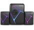 Акустическая система ExeGate 2.1 Accord 320 питание USB, 5Вт+2x3Вт, 150-20000Гц, цвет черный, RGB подсветка, Color Box 289867 5