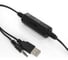 Акустическая система ExeGate 2.0 Tango 312 питание USB, 2x3Вт 6 Вт RMS, 80-20000Гц, темное дерево, Color Box 287058 3