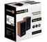 Акустическая система ExeGate 2.0 Tango 312 питание USB, 2x3Вт 6 Вт RMS, 80-20000Гц, темное дерево, Color Box 287058 6