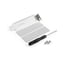 Переходник ExeGate EXE-597E2 2 x M.2 M key - PCI-E x8 v3.0, для установки двух SSD M.2 2230/2242/2260/2280/22110 M key NGFF в слот PCI-E 298298 5