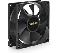 Вентилятор ExeGate ExtraPower EP08025H3P 80x80x25 мм, гидродинамический 3pin 2200RPM 24dBA 253948