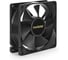 Вентилятор ExeGate EX08025S3P 80x80x25 мм, подшипник скольжения, 3pin 1800RPM 23dBA 283377 1