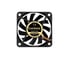 Вентилятор ExeGate ExtraSilent ES06010S3P 60x60x10 мм, подшипник скольжения 3pin 3000RPM 23dBA 283368 2
