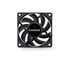 Вентилятор ExeGate ExtraSilent ES06010S3P 60x60x10 мм, подшипник скольжения 3pin 3000RPM 23dBA 283368 3