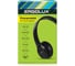 Наушники накладные беспроводные Ergolux Elx-bthp01-c02 (fm, mp3, микрофон, черные, коробка) 15355 1