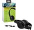 Наушники накладные беспроводные Ergolux Elx-bthp01-c02 (fm, mp3, микрофон, черные, коробка) 15355 2