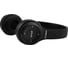 Наушники накладные беспроводные Ergolux Elx-bthp01-c02 (fm, mp3, микрофон, черные, коробка) 15355 5