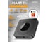 Приставка Perfeo SMART TV BOX VISION 2/8,Allwinner H618,Android 12, 2Gb/8Gb,Пульт Bluetooth PF_A4559 2