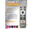 Приставка Perfeo SMART TV BOX VISION 2/8,Allwinner H618,Android 12, 2Gb/8Gb,Пульт Bluetooth PF_A4559 3
