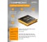 Приставка Perfeo SMART TV BOX VISION 2/8,Allwinner H618,Android 12, 2Gb/8Gb,Пульт Bluetooth PF_A4559 4