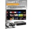 Приставка Perfeo SMART TV BOX VISION 2/8,Allwinner H618,Android 12, 2Gb/8Gb,Пульт Bluetooth PF_A4559 7
