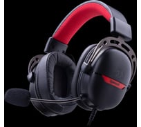 Игровая гарнитура Redragon Aurora 7.1 звук, USB, черные 72039