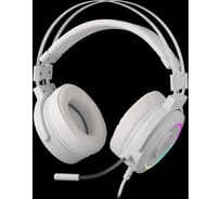 Игровая гарнитура Redragon Lamia 2 Белые, RGB, звук 7.1, USB 77885