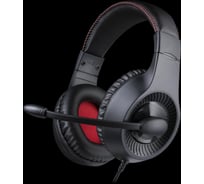 Игровая гарнитура Redragon Pelias 3.5 джек, черные 71187