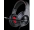 Игровая гарнитура Redragon Pelias 3.5 джек, черные 71187 1