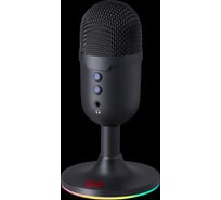 Игровой стрим микрофон Redragon Pulsar GM303 USB, RGB 71662