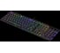 Механическая клавиатура Redragon Apas RU, RGB, черная, тонкая, 104кн 78118 2