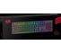 Механическая клавиатура Redragon Apas RU, RGB, черная, тонкая, 104кн 78118 4