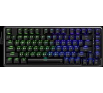 Механическая клавиатура Redragon Elf CV RU, RGB, 82 кнопки, Gasket, Hot-swap 73189