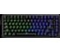 Механическая клавиатура Redragon Elf CV RU, RGB, 82 кнопки, Gasket, Hot-swap 73189 1