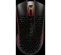 Беспроводная игровая мышь Redragon Storm Pro черная, RGB, 8 кнопок, 2.4G, 16000dpi 78127