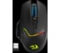 Беспроводная игровая мышь Redragon Mirage Pro черная, RGB, 7 кнопок, 2.4G, 8000dpi 71432 1