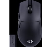 Беспроводная игровая мышь Redragon K1ng 4K Pro черная, BT+2.4G, 26000dpi, легкая, 4K 72211