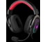 Игровая гарнитура Redragon Zeus X RGB, черные, 7.1, USB 70550 1