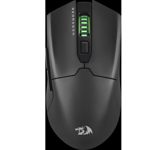 Проводная игровая мышь Redragon Fyzu черный, 7 кнопок, 26000dpi 72153