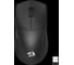 Беспроводная игровая мышь Redragon K1ng Max черная, легкая, проводная/2.4G/BT, 1К 73338 1
