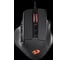 Проводная игровая мышь Redragon Aatrox черный, 15 кнопок, 12400dpi 71276 1
