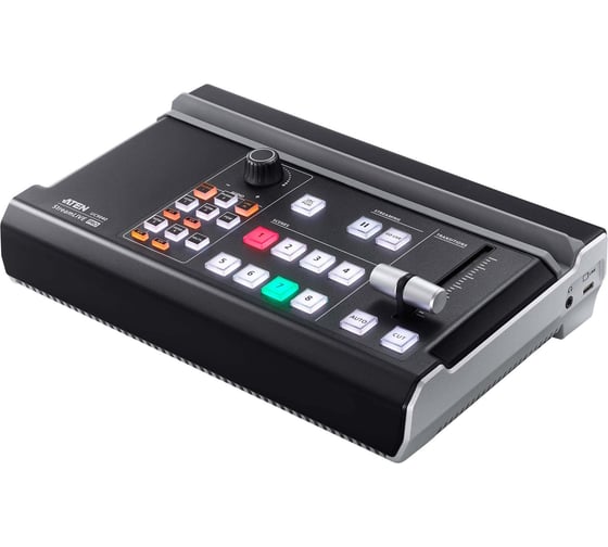 Микшер ATEN StreamLIVE PRO All-in-one Multi-channel AV Mixer UC9040-AT-G