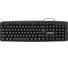 Клавиатура проводная SONNEN USB, 104 клавиши, KB-8136, черная 513946 1