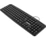 Клавиатура проводная SONNEN USB, 104 клавиши, KB-8136, черная 513946 3
