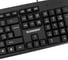 Клавиатура проводная SONNEN USB, 104 клавиши, KB-8136, черная 513946 6