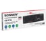 Клавиатура проводная SONNEN USB, 104 клавиши, KB-8136, черная 513946 9
