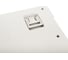 Клавиатура проводная SONNEN USB, 102+98 клавиш, LED-подсветка, K620, слоновая кость/серая 513950 9