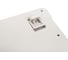 Клавиатура проводная SONNEN USB, 102+98 клавиш, LED-подсветка, K620, слоновая кость/серая 513950 10