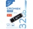 Флеш-диск Cromex Standard USB 2.0 32 ГБ, черный 514159 4