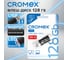 Флеш-диск Cromex Ultra USB 3.1 128 ГБ, металлический корпус, черный 514165 2