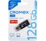 Флеш-диск Cromex Ultra USB 3.1 128 ГБ, металлический корпус, черный 514165 4