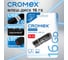 Флеш-диск Cromex Standard USB 2.0 16 ГБ, черный 514158 2