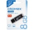 Флеш-диск Cromex Standard USB 2.0 8 ГБ, черный 514157 3